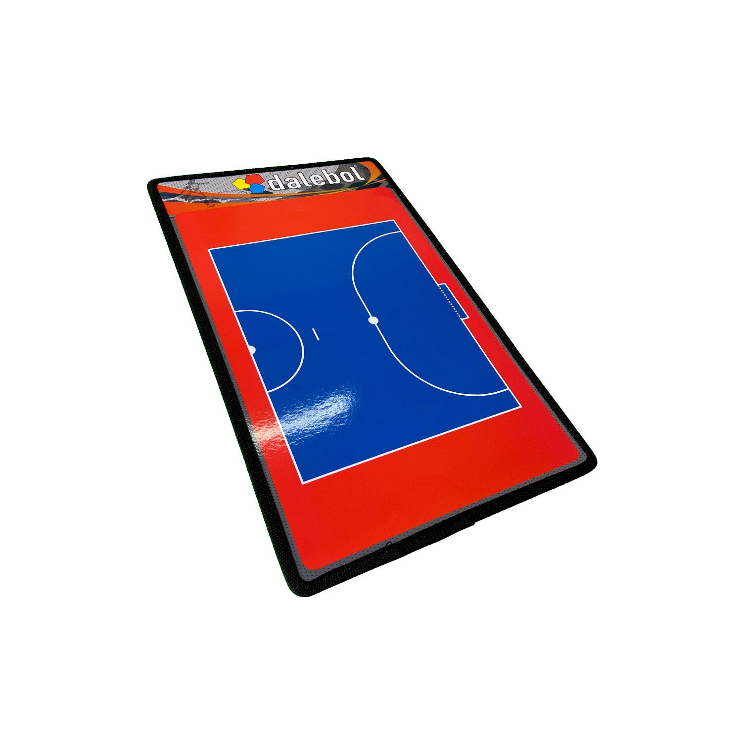 PRANCHETA TÁTICA FRENTE E VERSO DALEBOL FUTSAL