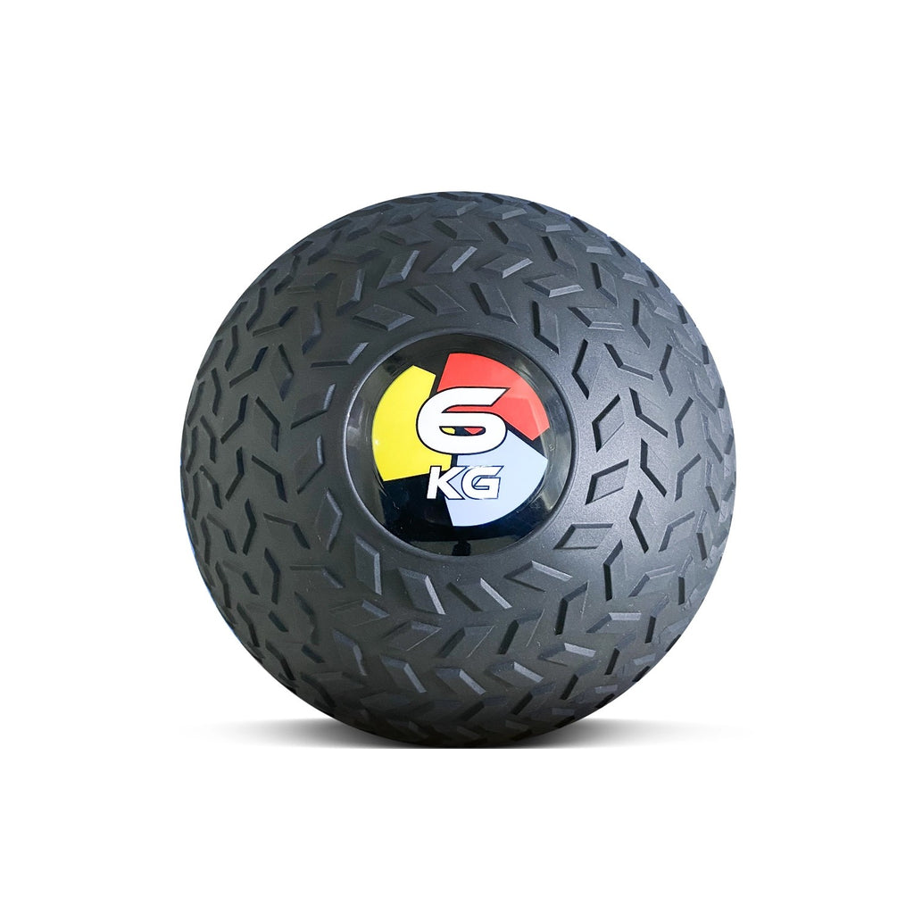 MEDICINE BALL DALEBOL BORRACHA - 6 KG