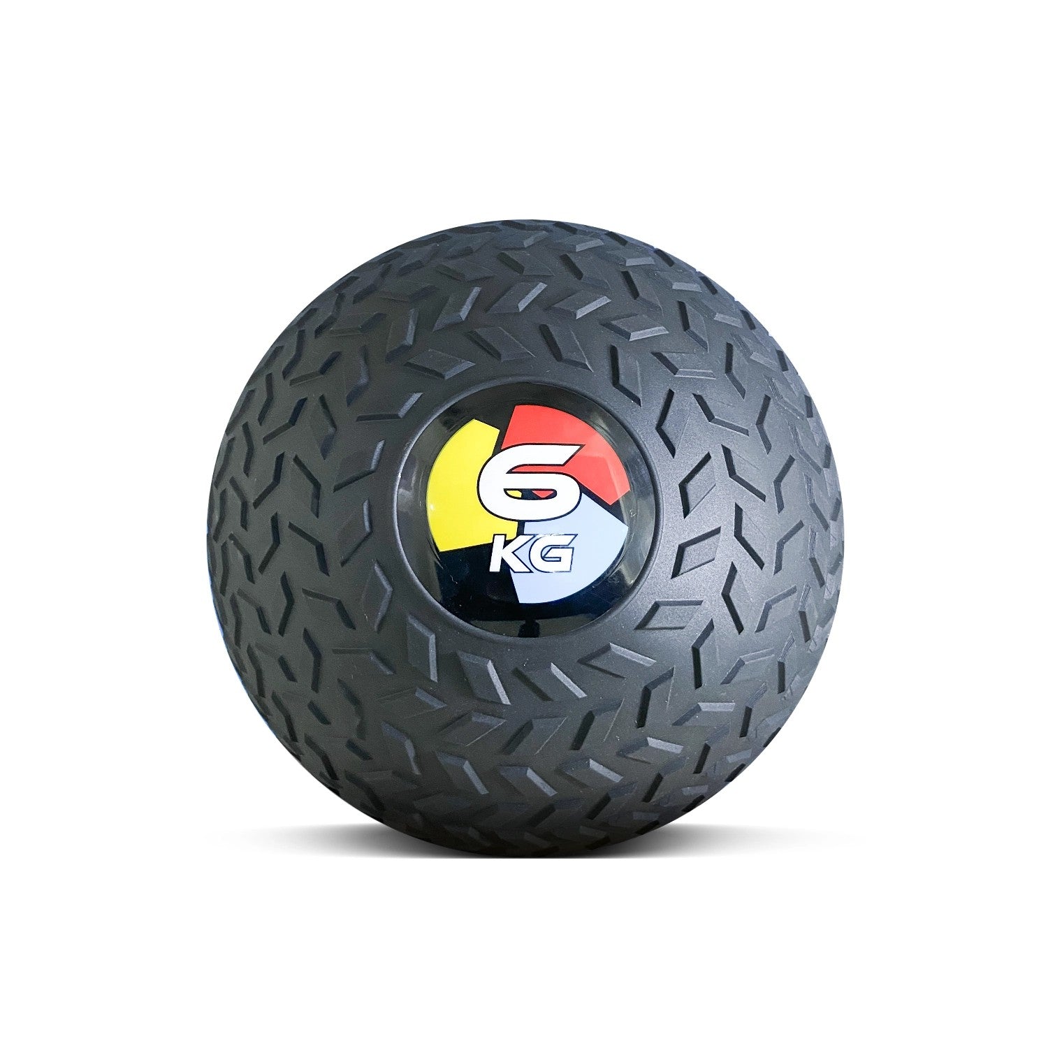 MEDICINE BALL DALEBOL BORRACHA - 6 KG