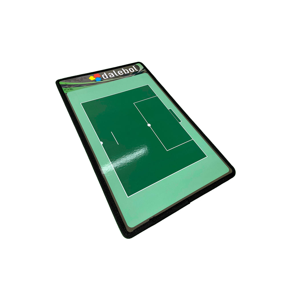 PRANCHETA TÁTICA FRENTE E VERSO DALEBOL SOCIETY