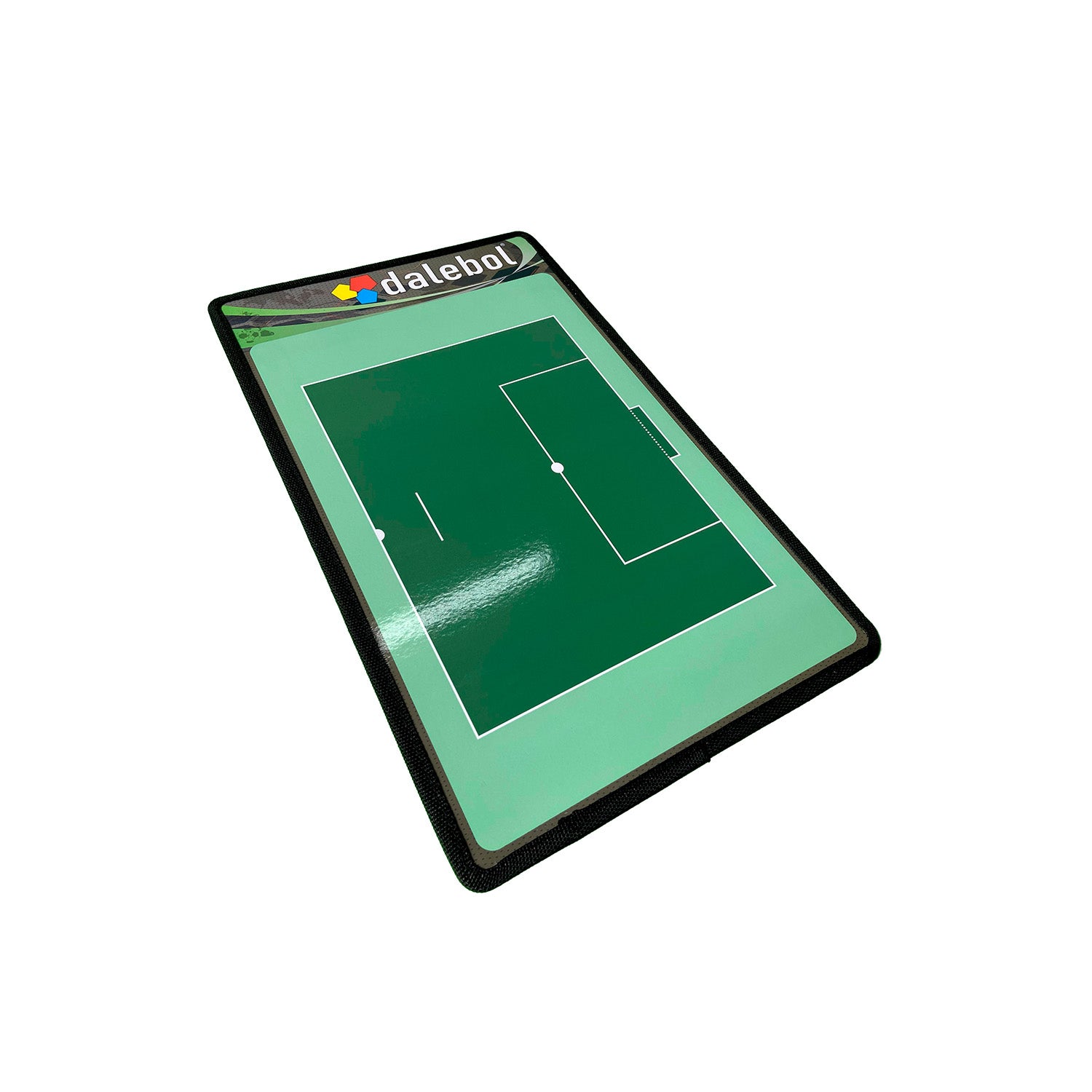 PRANCHETA TÁTICA FRENTE E VERSO DALEBOL SOCIETY