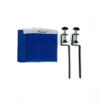 KIT TÊNIS DE MESA DALEBOL C/REDE E SUPORTE BORBOLETA