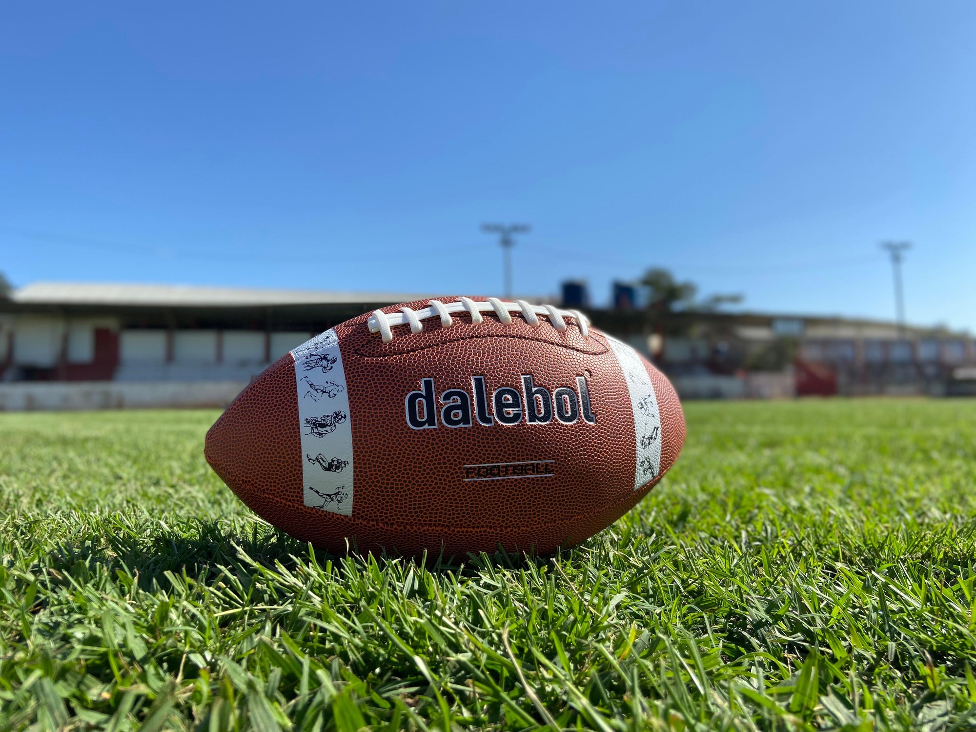 BOLA DE FUTEBOL AMERICANO DALEBOL