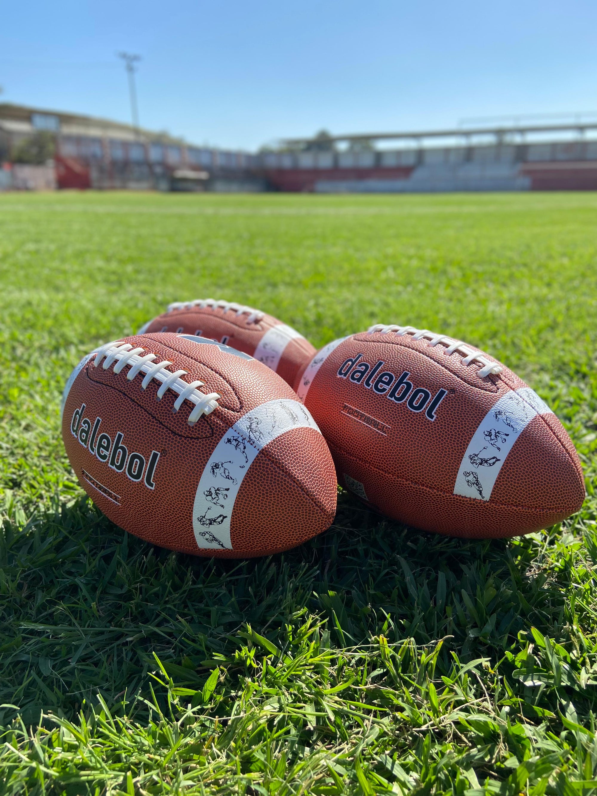 BOLA DE FUTEBOL AMERICANO DALEBOL