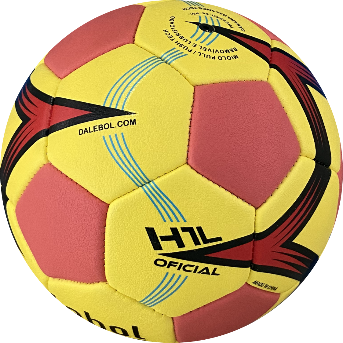 BOLA DE HANDEBOL GRIPPER 2