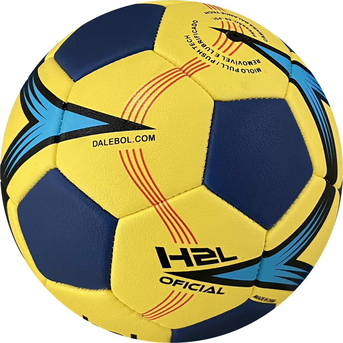 BOLA DE HANDEBOL GRIPPER 2