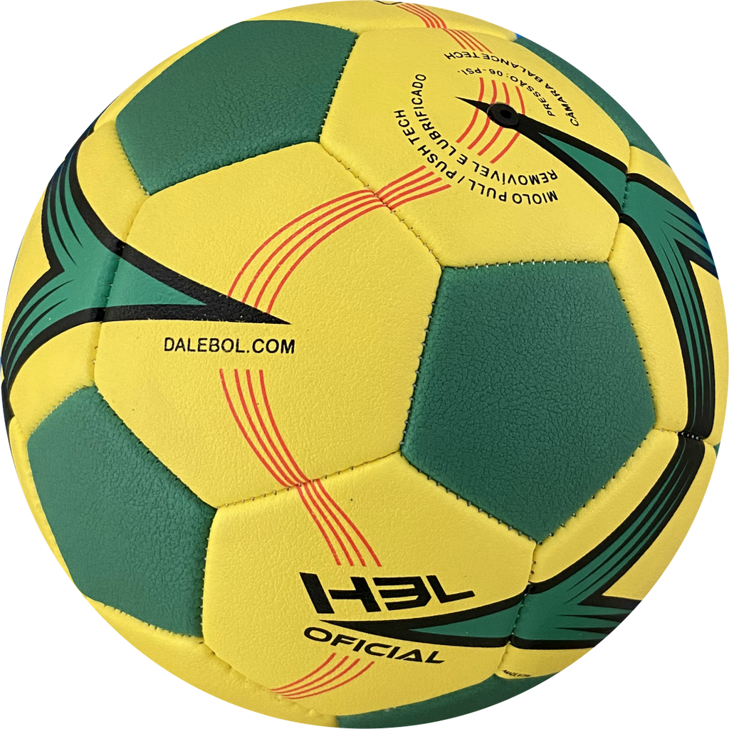 BOLA DE HANDEBOL GRIPPER 2