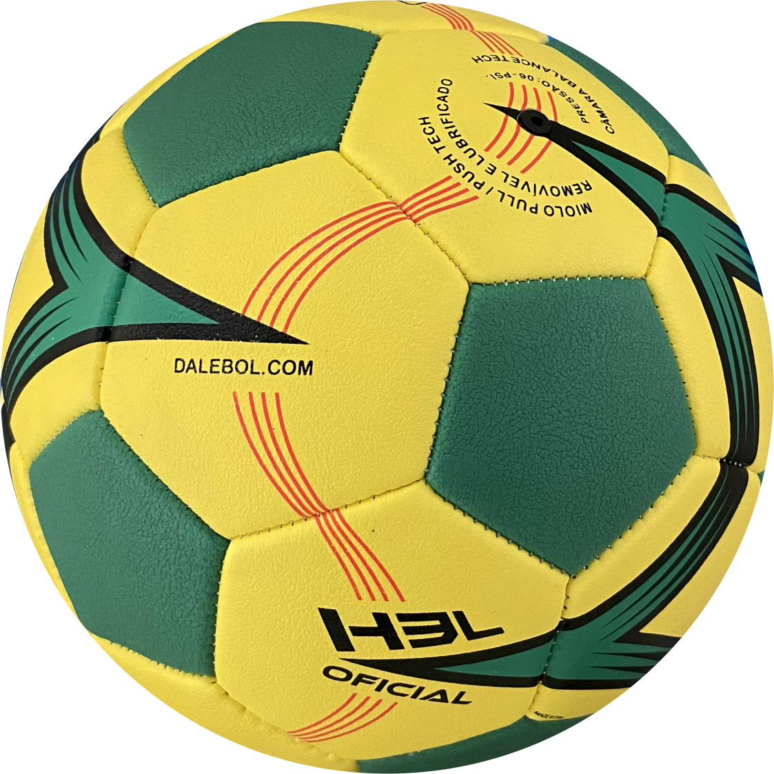 BOLA DE HANDEBOL GRIPPER 2