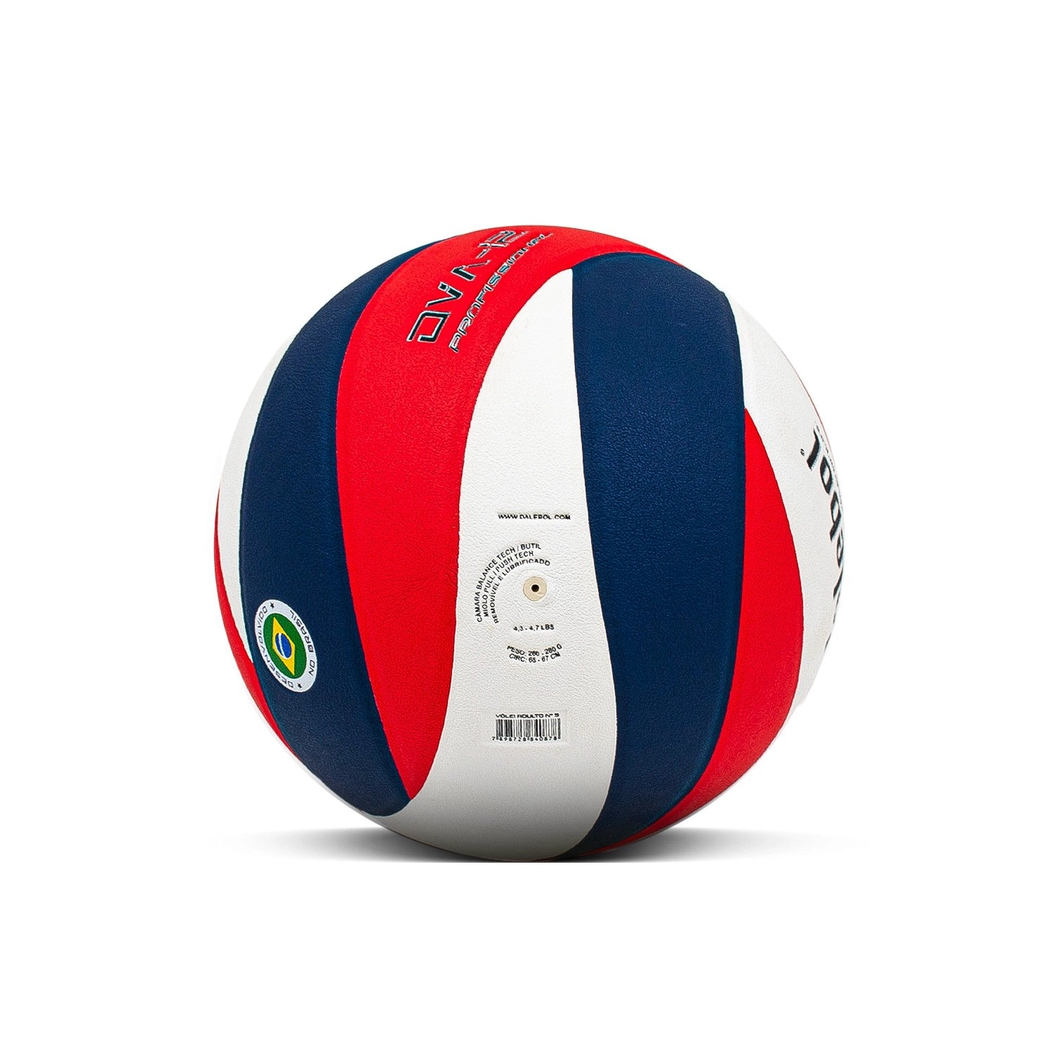 BOLA DE VÔLEI DALEBOL DVA 12.0