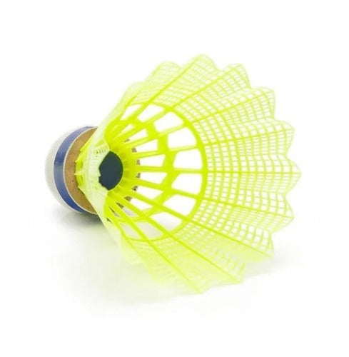 PETECA DE BADMINTON DALEBOL PENAS DE GANSO