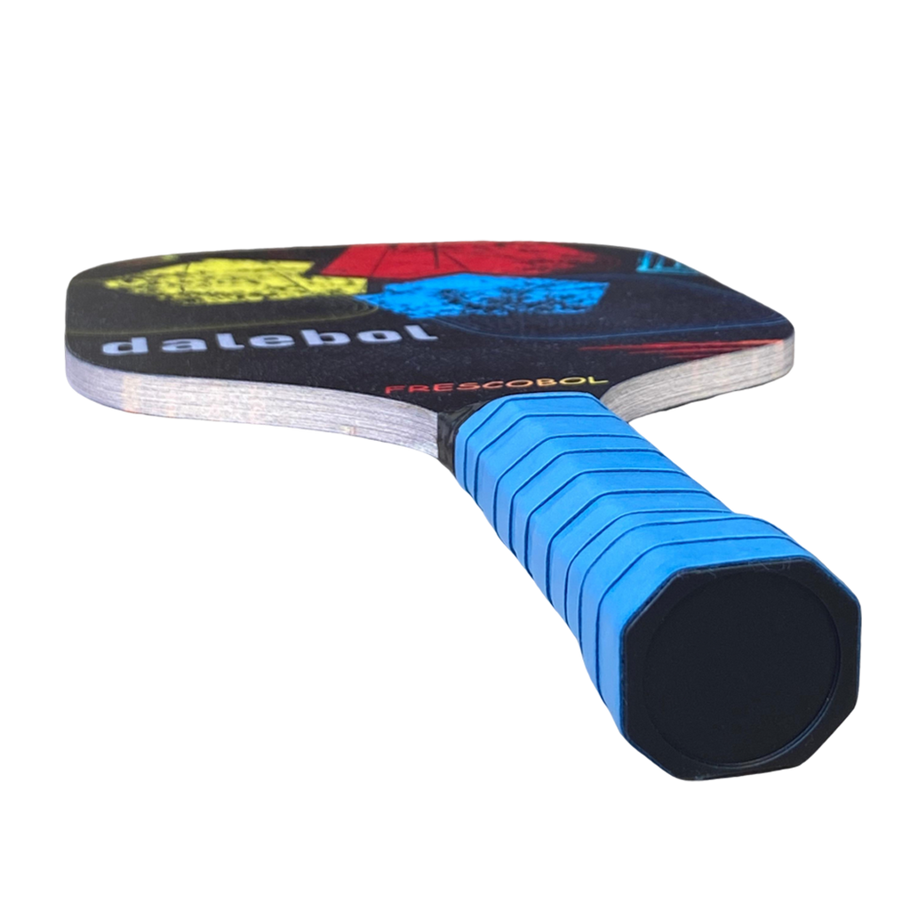 PAR DE RAQUETES DE FRESCOBOL DALEBOL