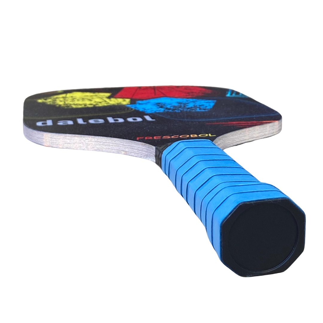 PAR DE RAQUETES DE FRESCOBOL DALEBOL