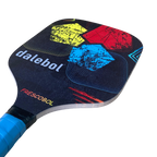 PAR DE RAQUETES DE FRESCOBOL DALEBOL