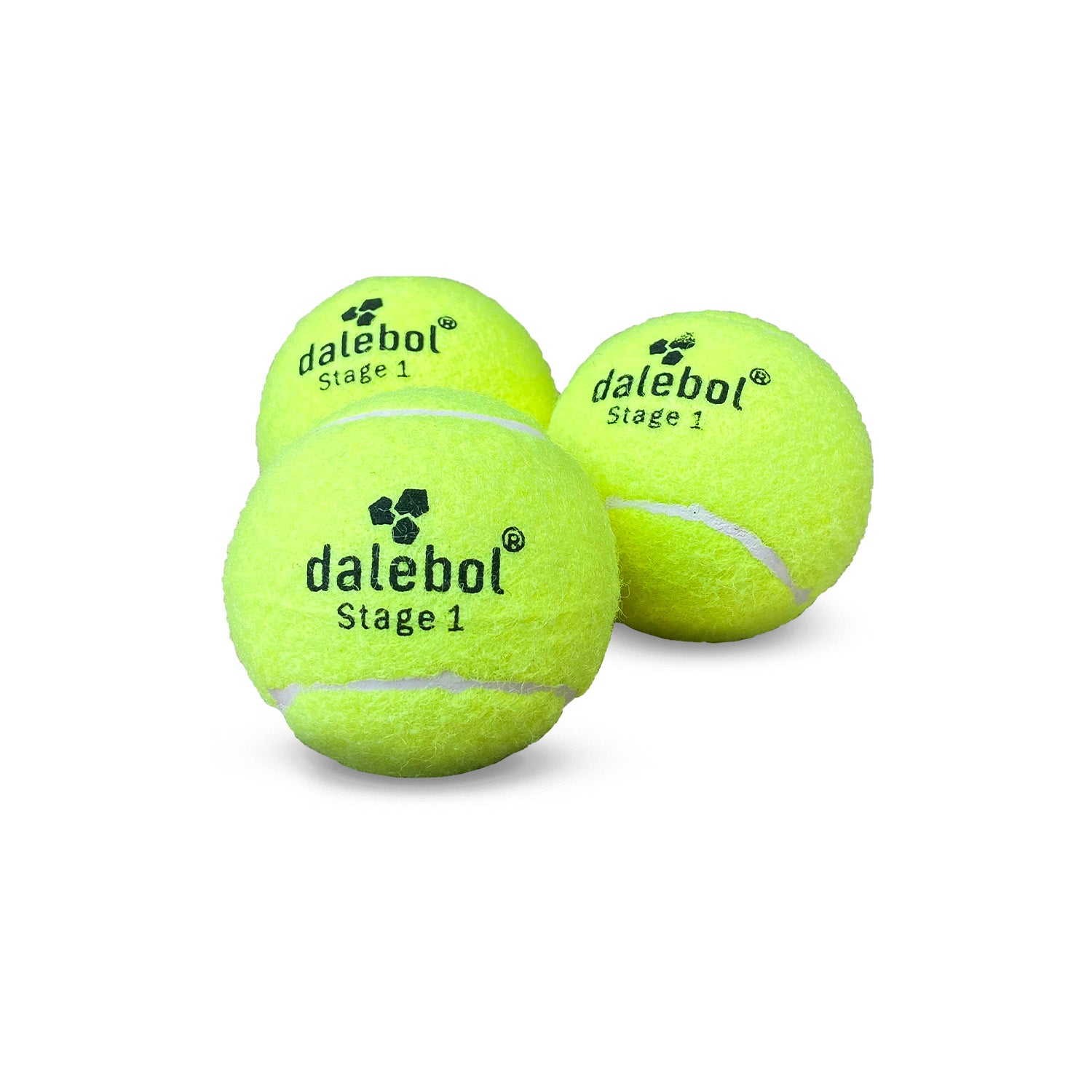 BOLA DE TÊNIS DALEBOL STAGE 1