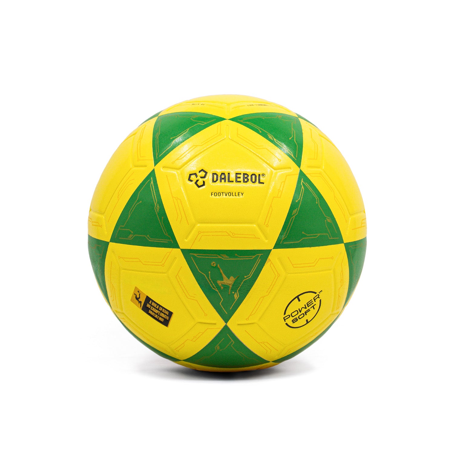BOLA DE FUTEVÔLEI DALEBOL POWERSOFT™ 2025