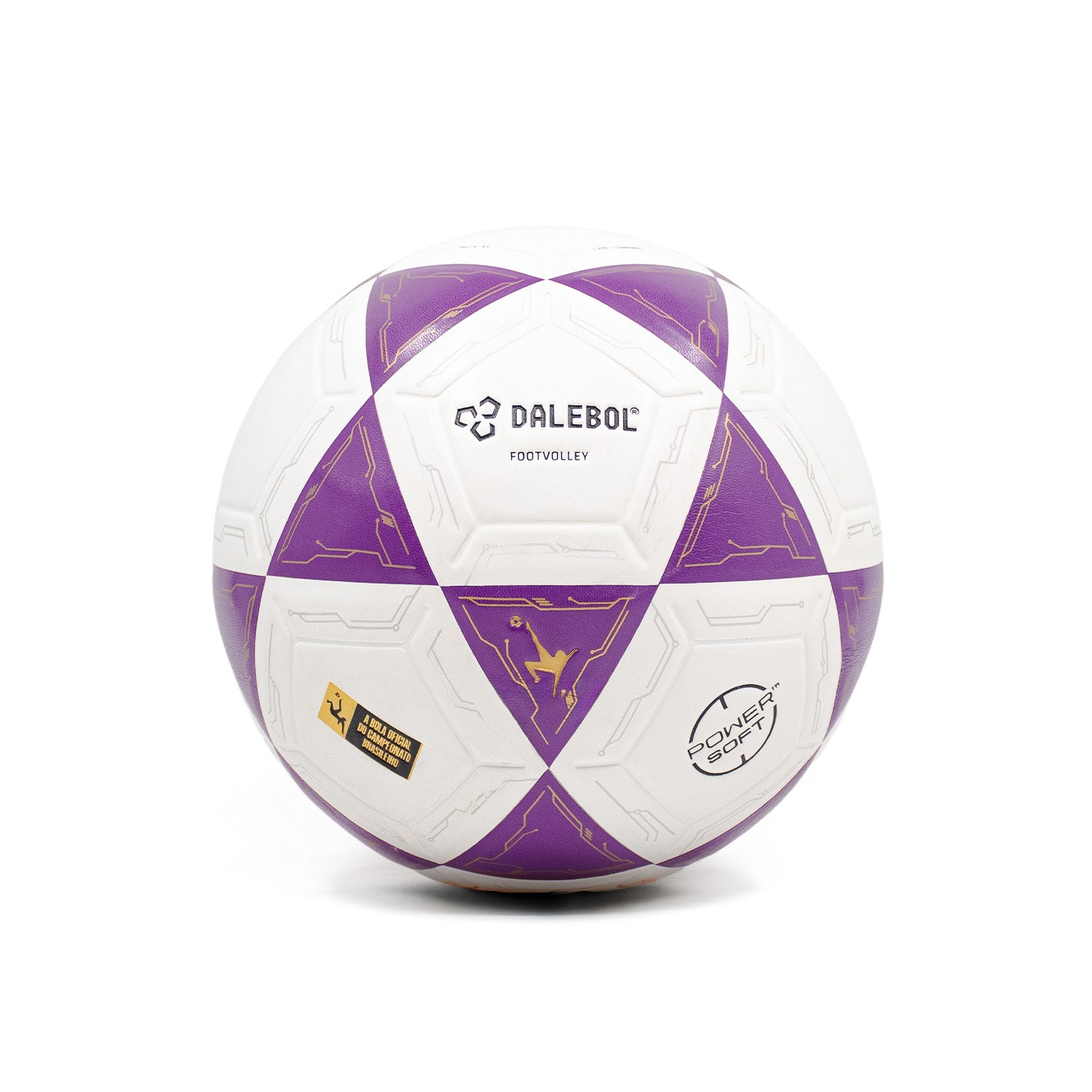 BOLA DE FUTEVÔLEI DALEBOL POWERSOFT™ 2025