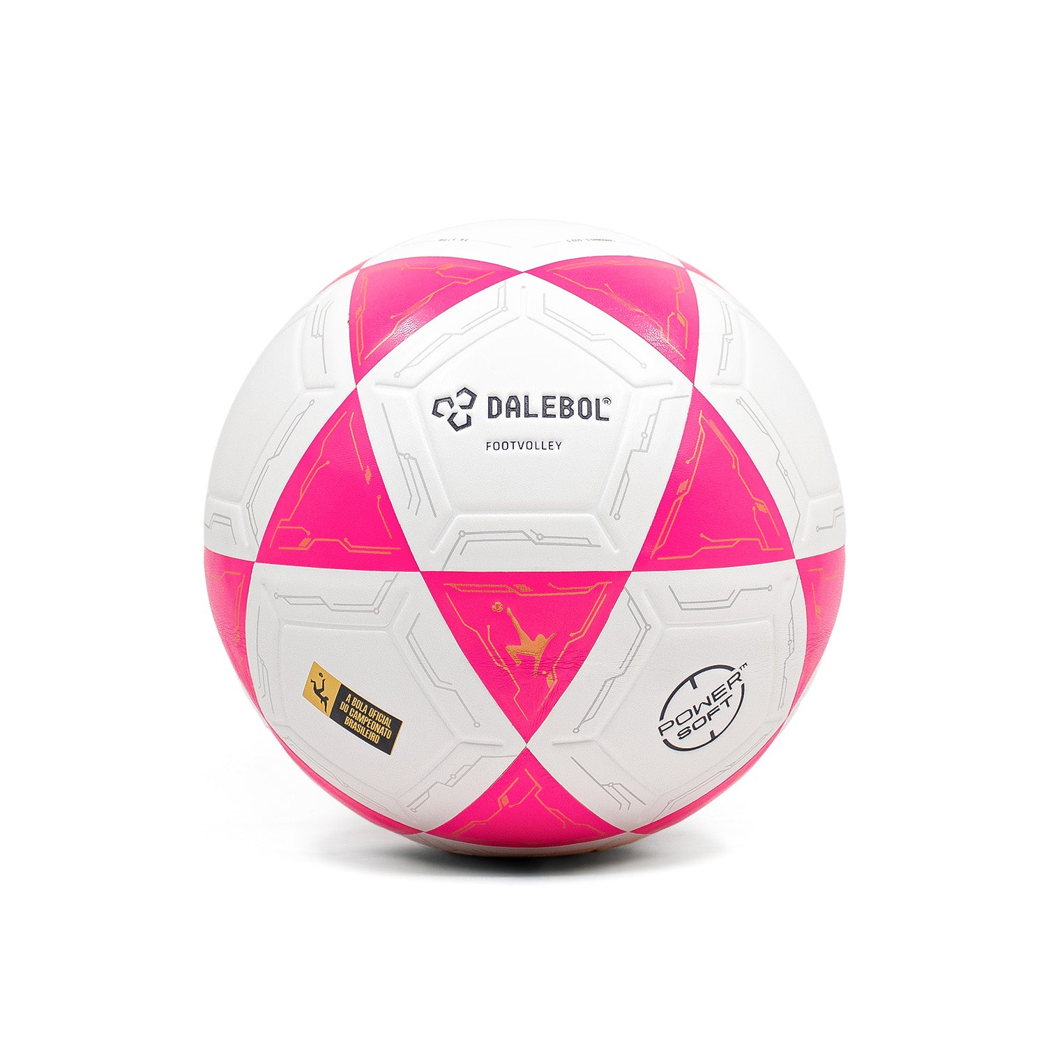 BOLA DE FUTEVÔLEI DALEBOL POWERSOFT™ 2025