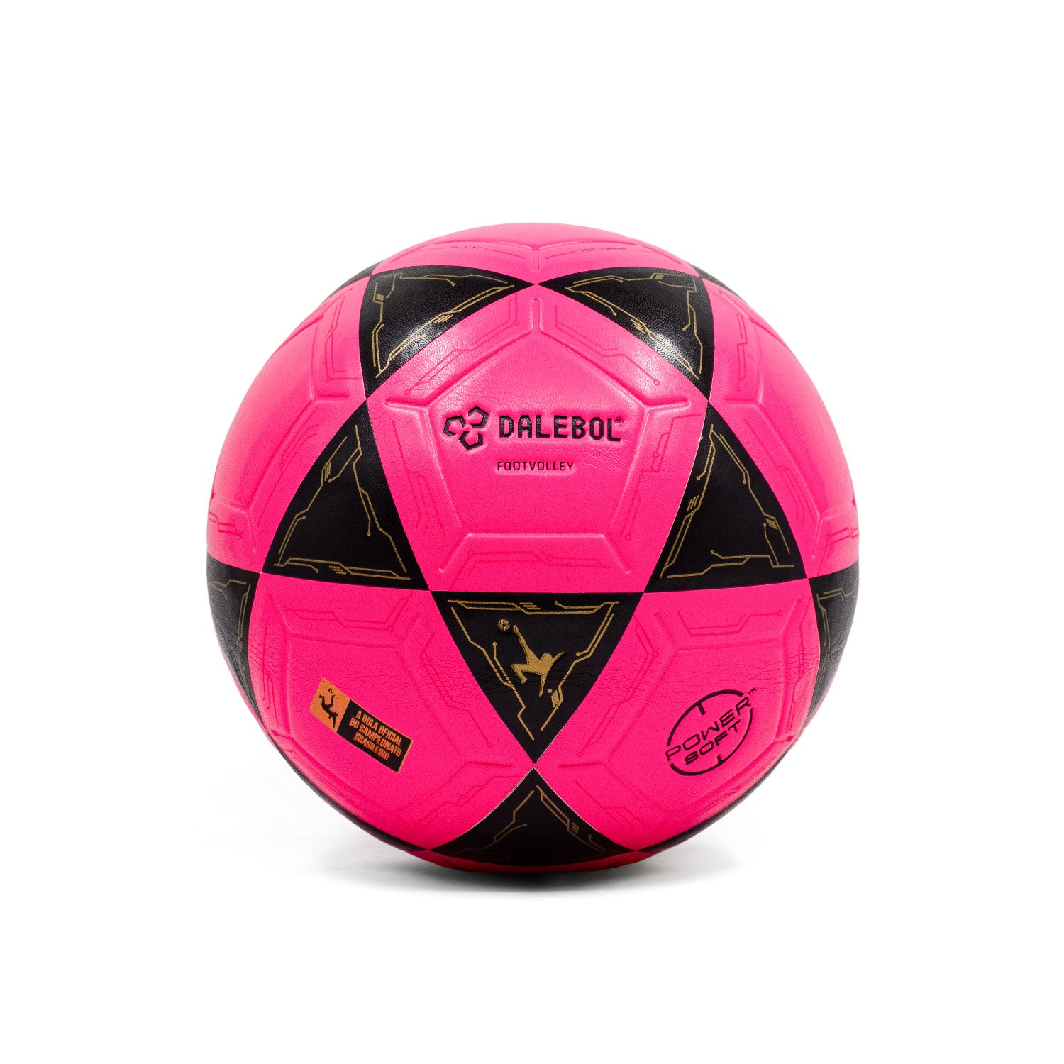 BOLA DE FUTEVÔLEI DALEBOL POWERSOFT™ 2025