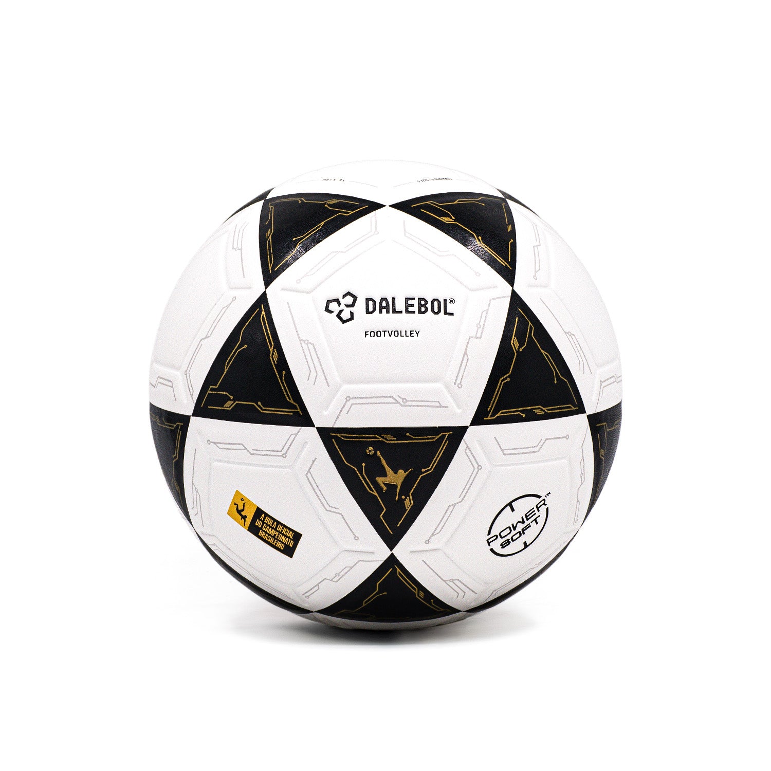 BOLA DE FUTEVÔLEI DALEBOL POWERSOFT™ 2025