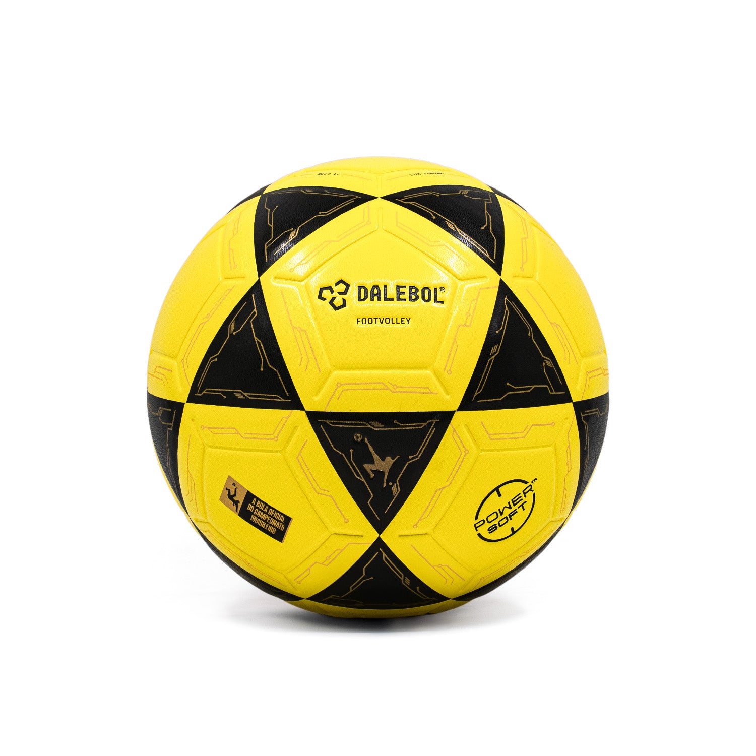 BOLA DE FUTEVÔLEI DALEBOL POWERSOFT™ 2025