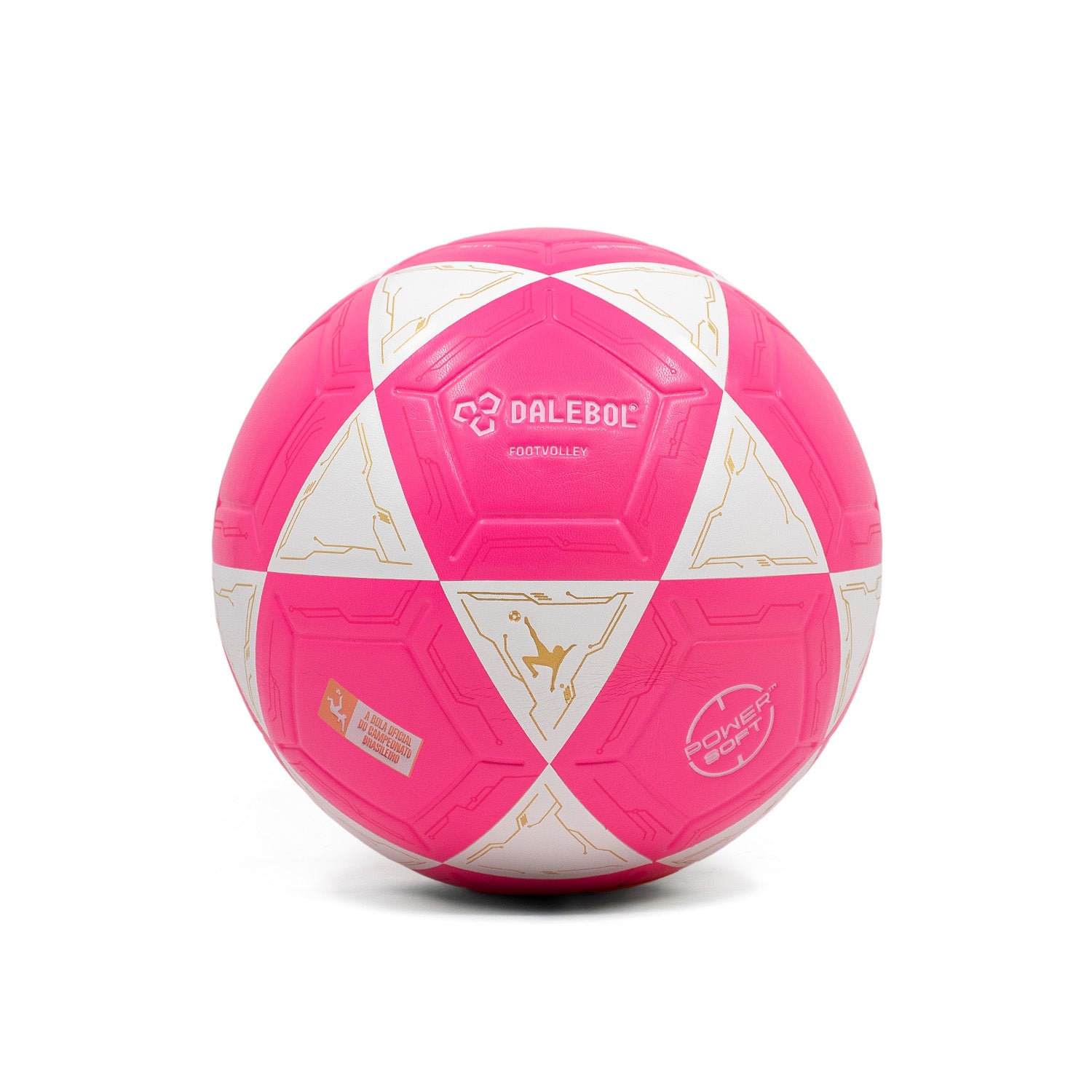 BOLA DE FUTEVÔLEI DALEBOL POWERSOFT™ 2025
