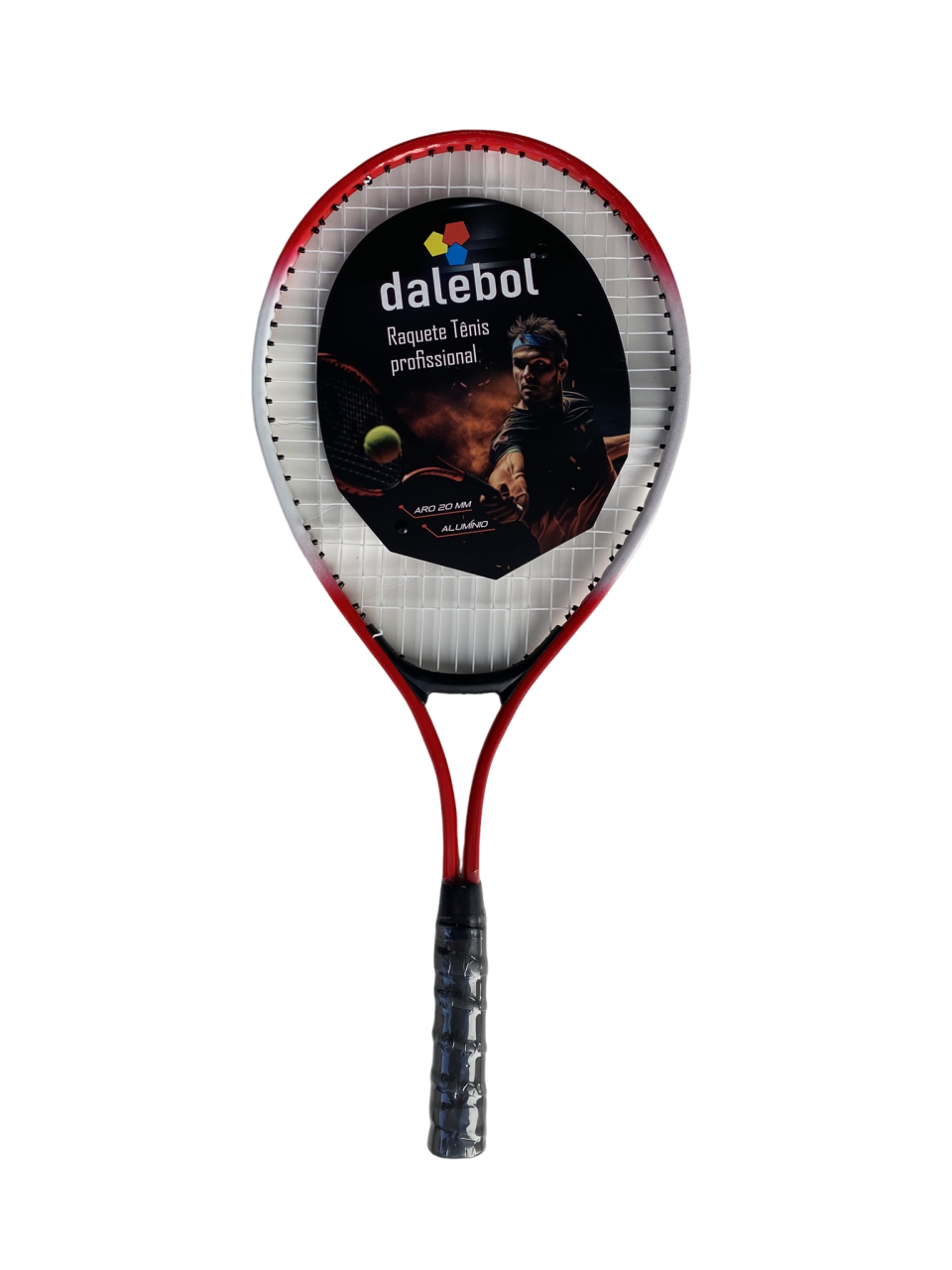 RAQUETE DE TÊNIS DE QUADRA DALEBOL ALUMÍNIO