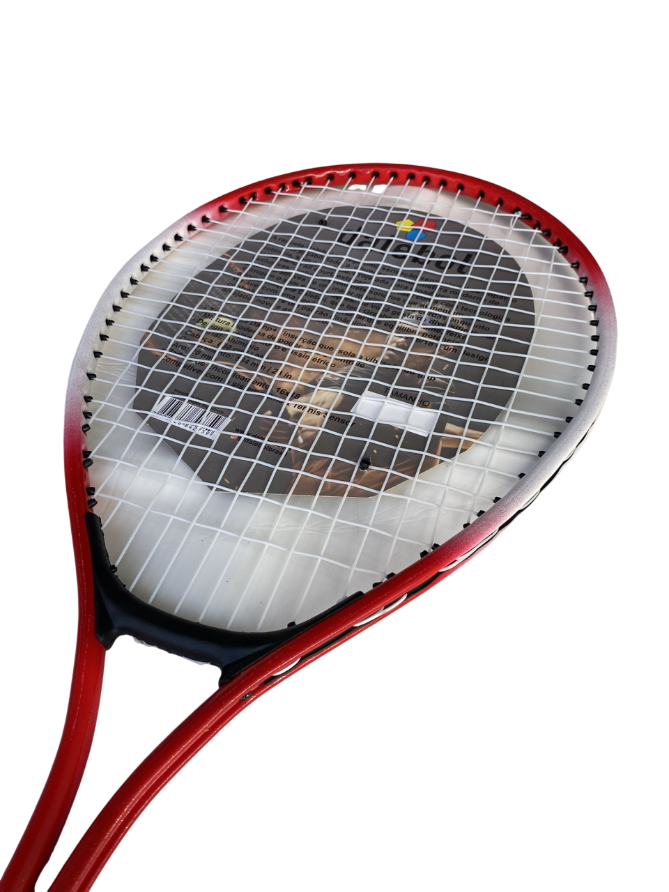 RAQUETE DE TÊNIS DE QUADRA DALEBOL ALUMÍNIO