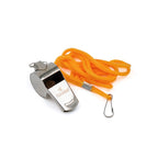 APITO PROFISSIONAL DALEBOL DE METAL COM CORDÃO