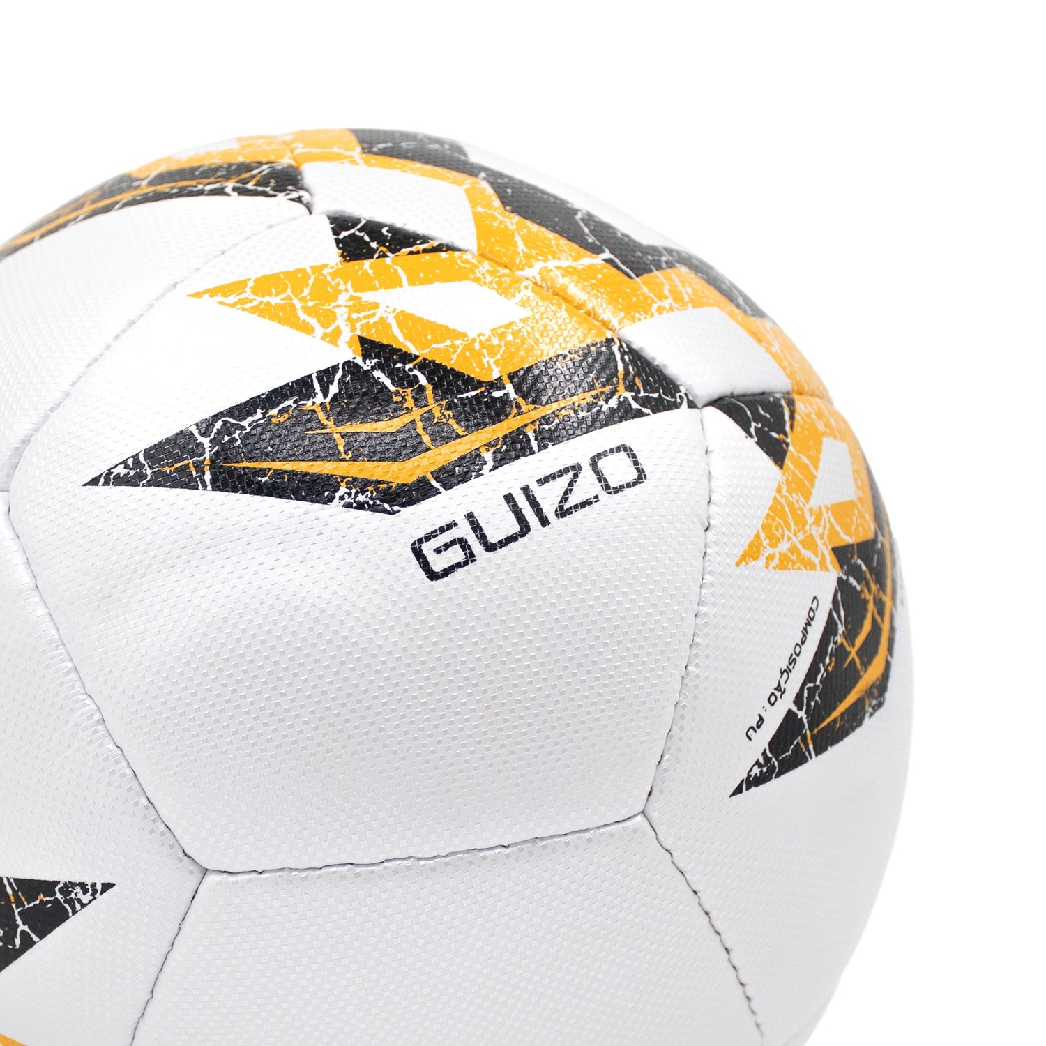 BOLA DE FUTSAL COM GUIZO