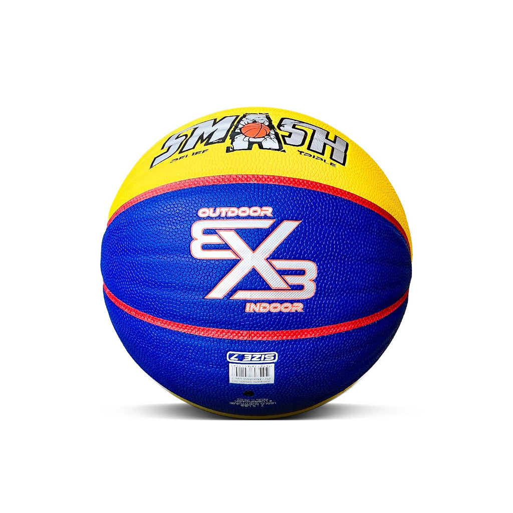BOLA DE BASQUETE DALEBOL SMASH 3X3