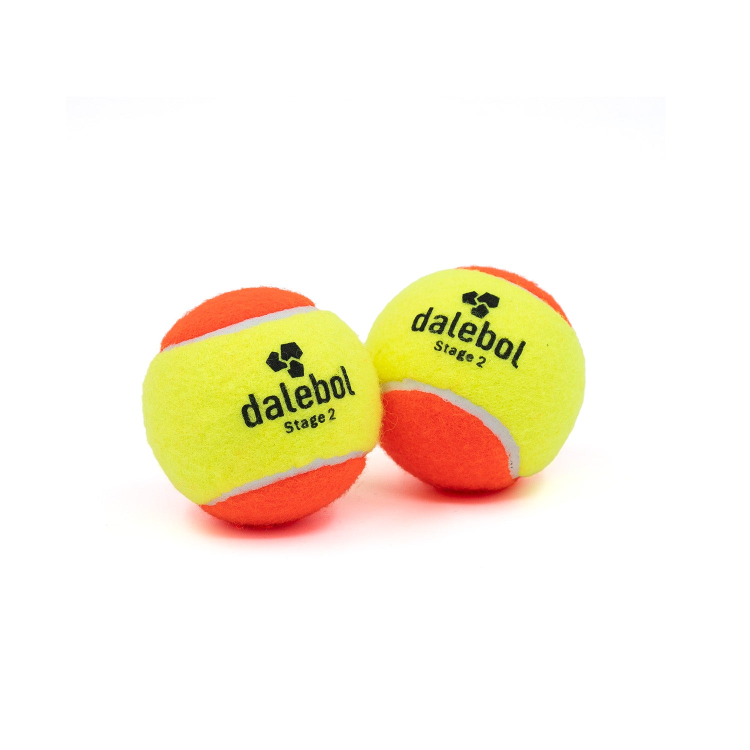 KIT 2 BOLAS DE BEACH TENNIS DALEBOL STAGE 2