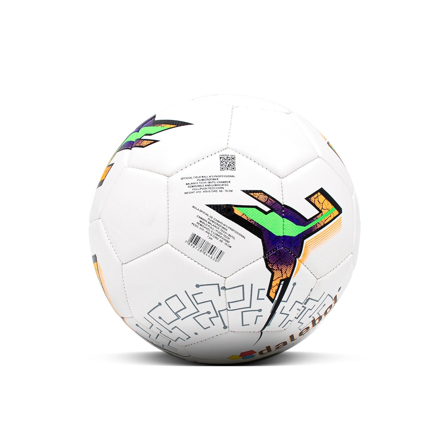 BOLA DE FUTEBOL DE CAMPO NEO