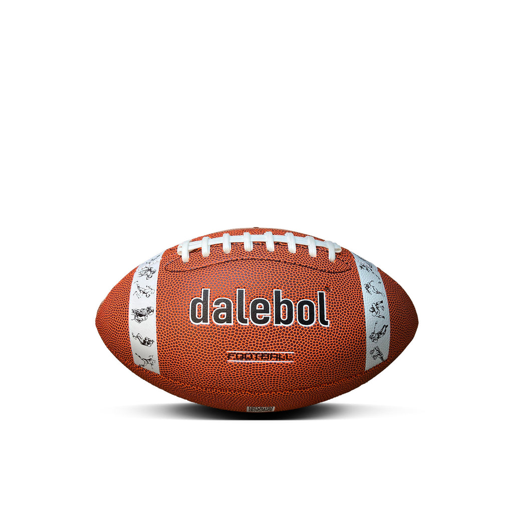 BOLA DE FUTEBOL AMERICANO DALEBOL