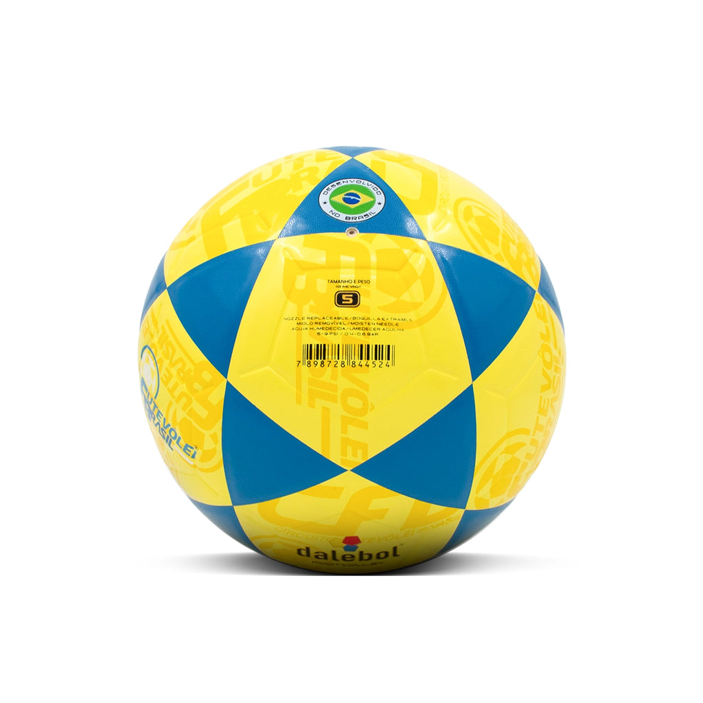 BOLA DE FUTEVÔLEI DALEBOL POWERSOFT™ BRASIL