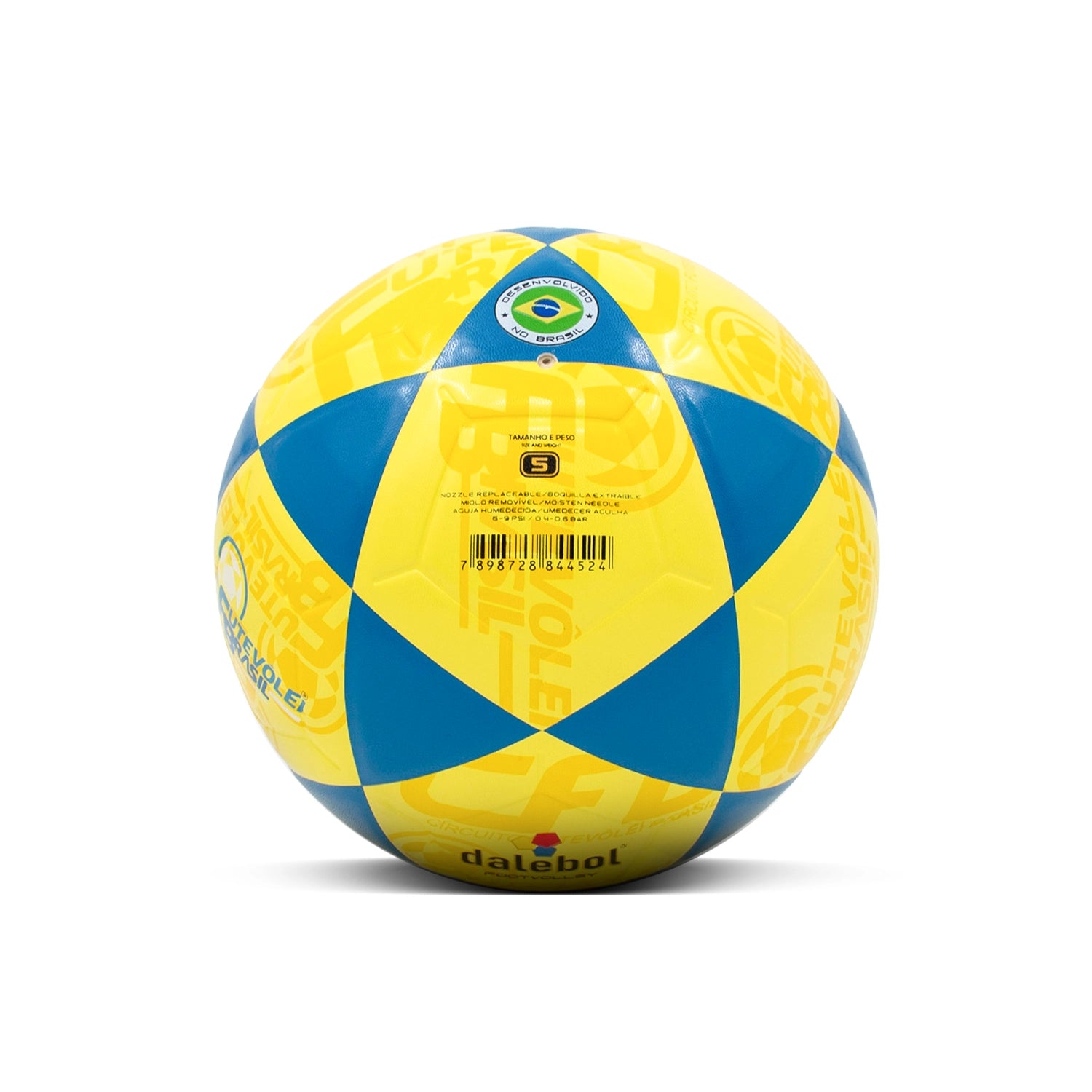 BOLA DE FUTEVÔLEI DALEBOL POWERSOFT™ BRASIL