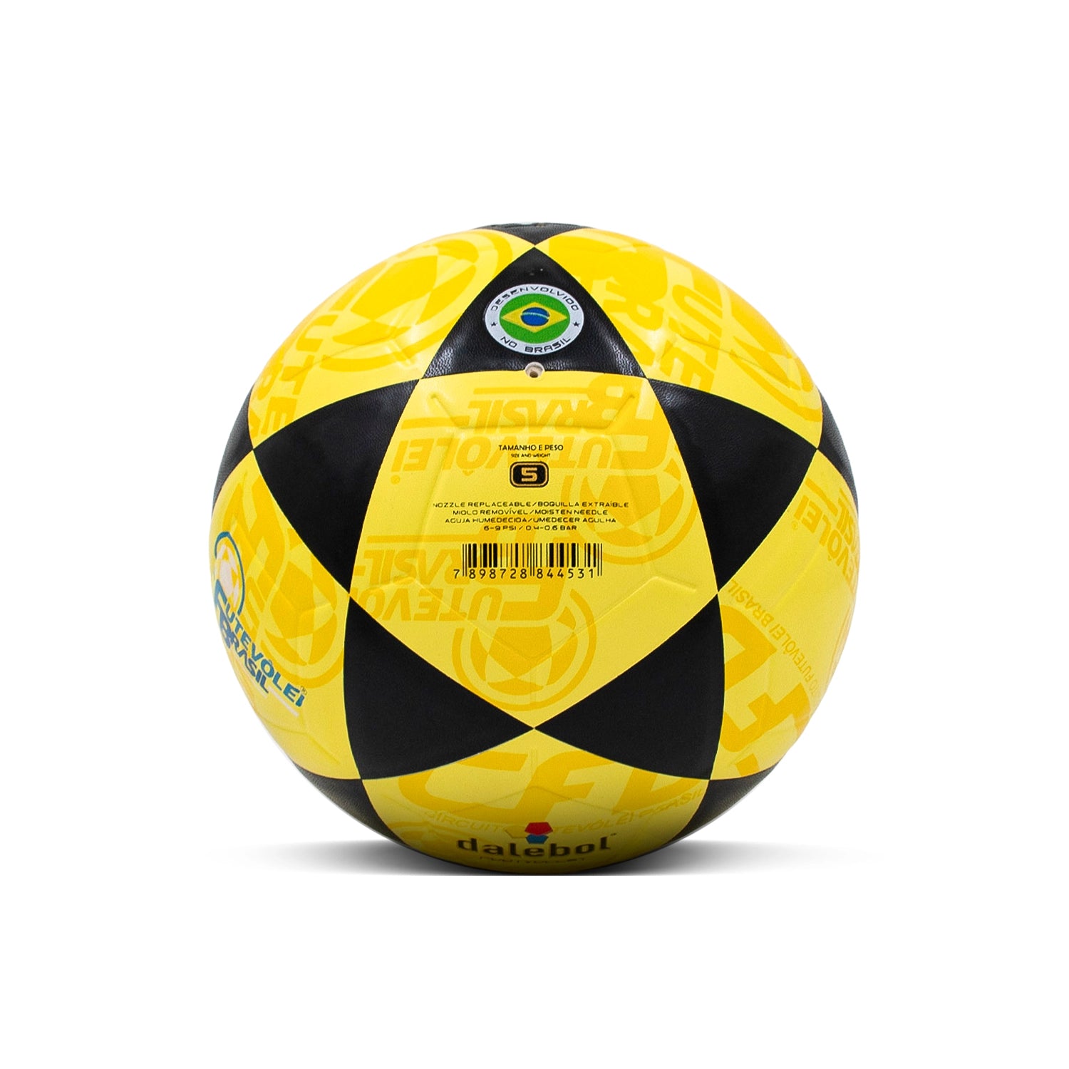 BOLA DE FUTEVÔLEI DALEBOL POWERSOFT™ BRASIL