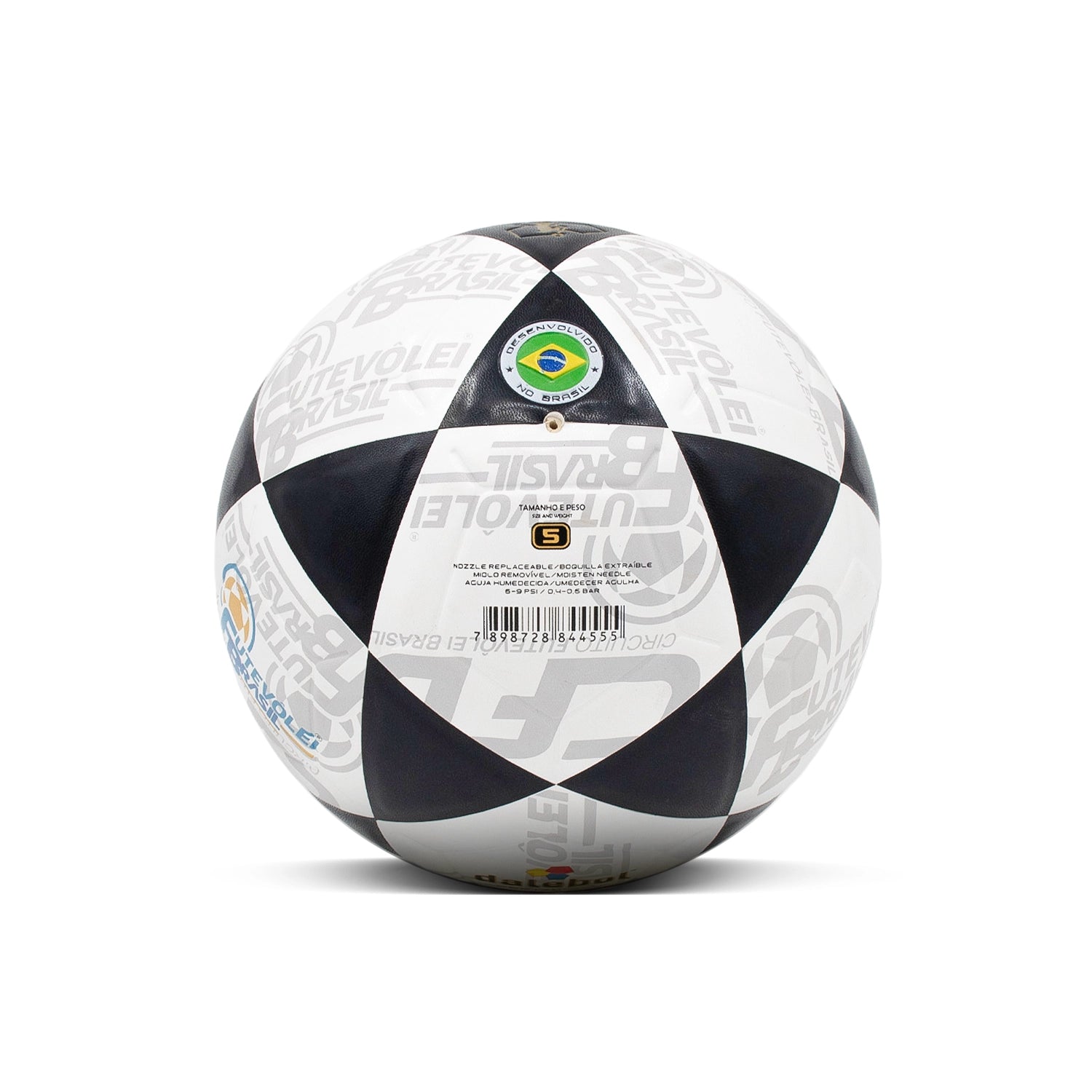 BOLA DE FUTEVÔLEI DALEBOL POWERSOFT™ BRASIL