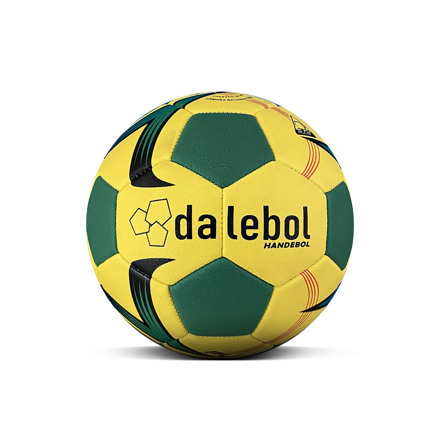 BOLA DE HANDEBOL GRIPPER 2