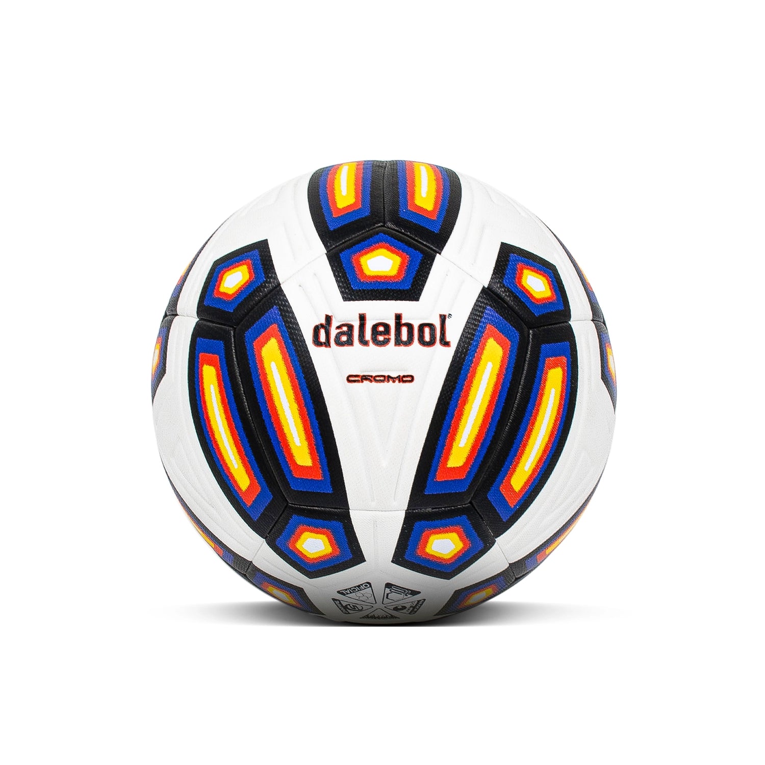 BOLA DE FUTEBOL DALEBOL CROMO