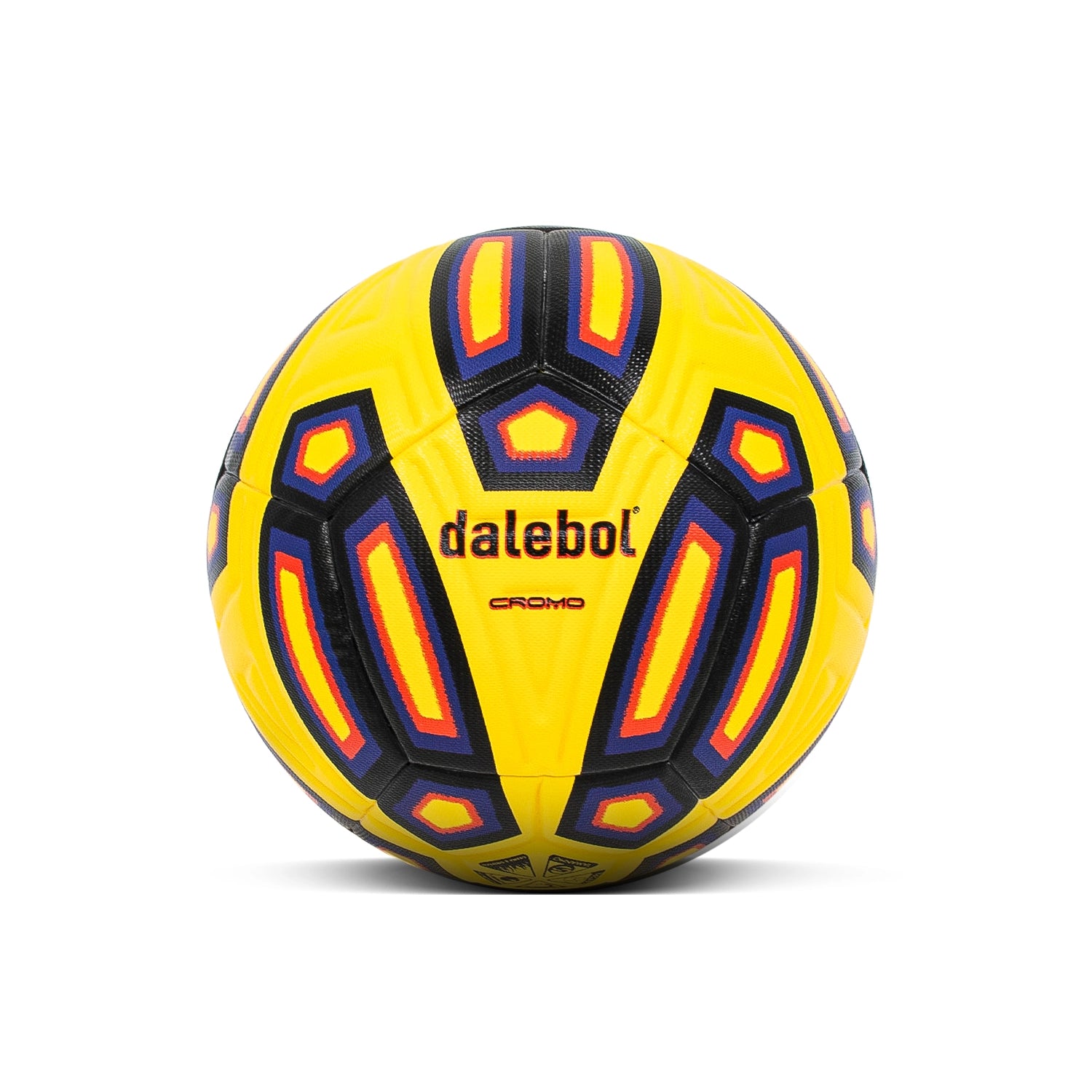 BOLA DE FUTEBOL DALEBOL CROMO