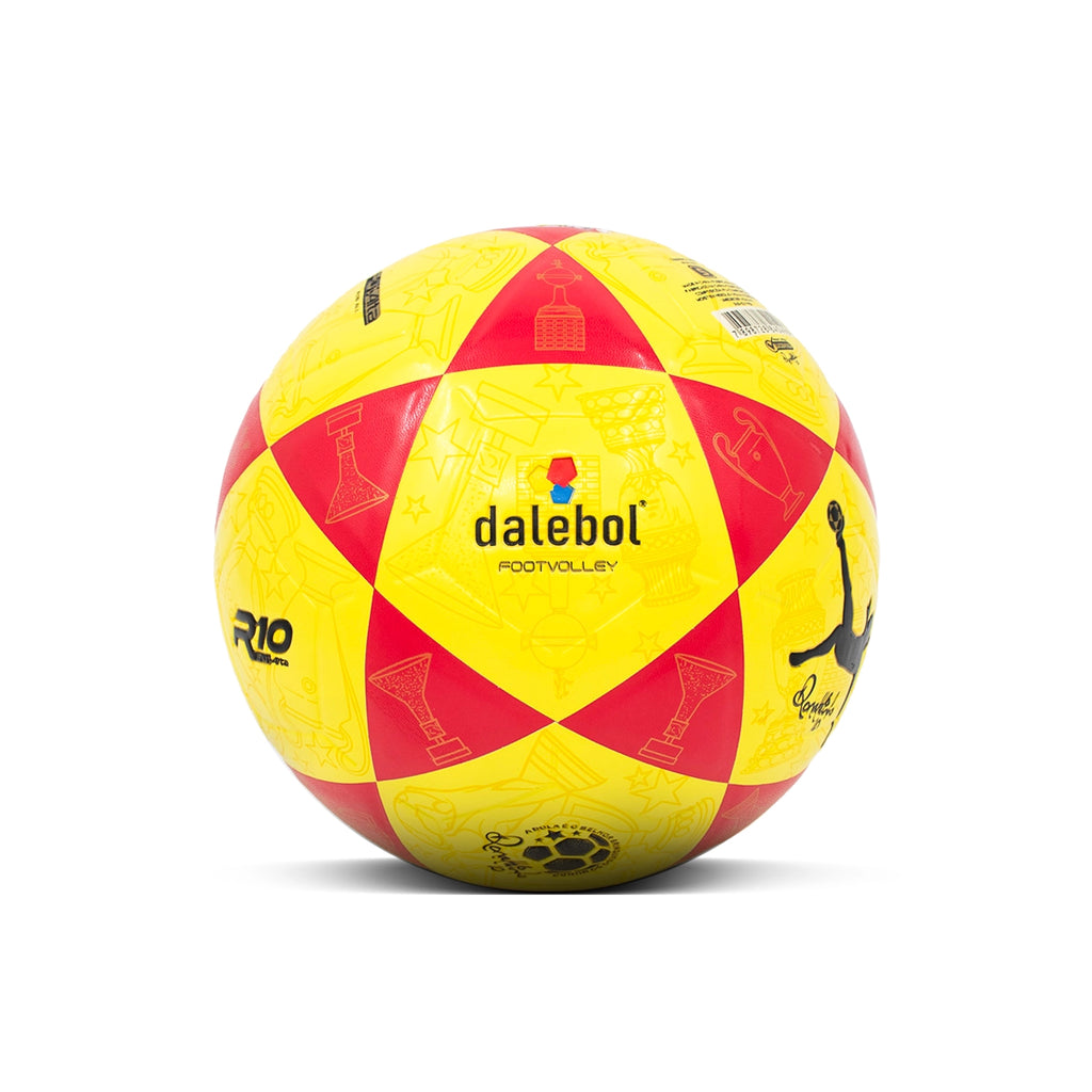 BOLA DE FUTEVÔLEI RONALDINHO DALEBOL