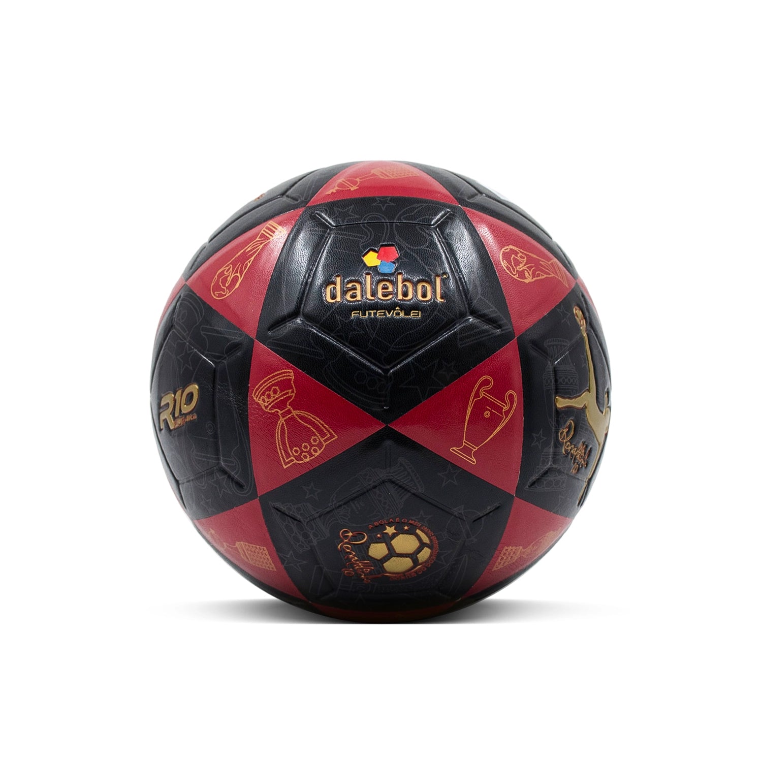 BOLA DE FUTEVÔLEI RONALDINHO DALEBOL