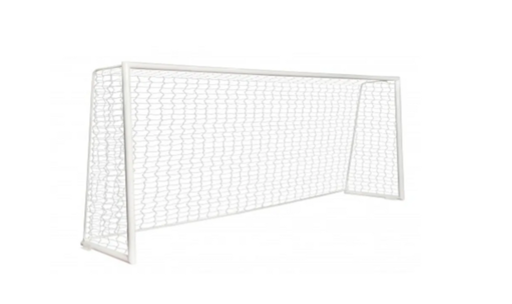 PAR DE REDE FUTEBOL DE AREIA DALEBOL 4MM NYLON