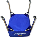 CARRINHO PARA TRANSPORTE DE BOLAS DALEBOL