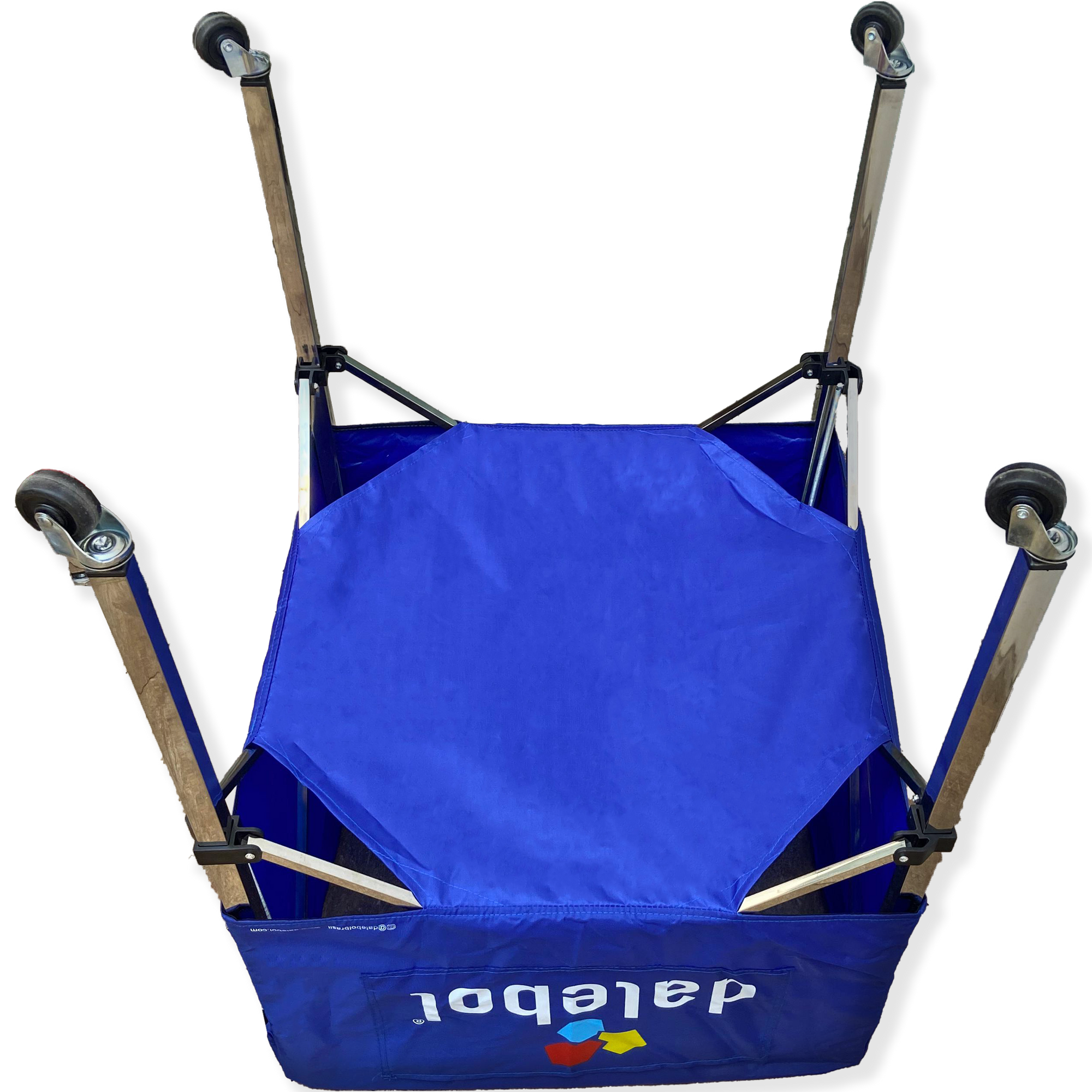 CARRINHO PARA TRANSPORTE DE BOLAS DALEBOL