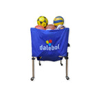 CARRINHO PARA TRANSPORTE DE BOLAS DALEBOL