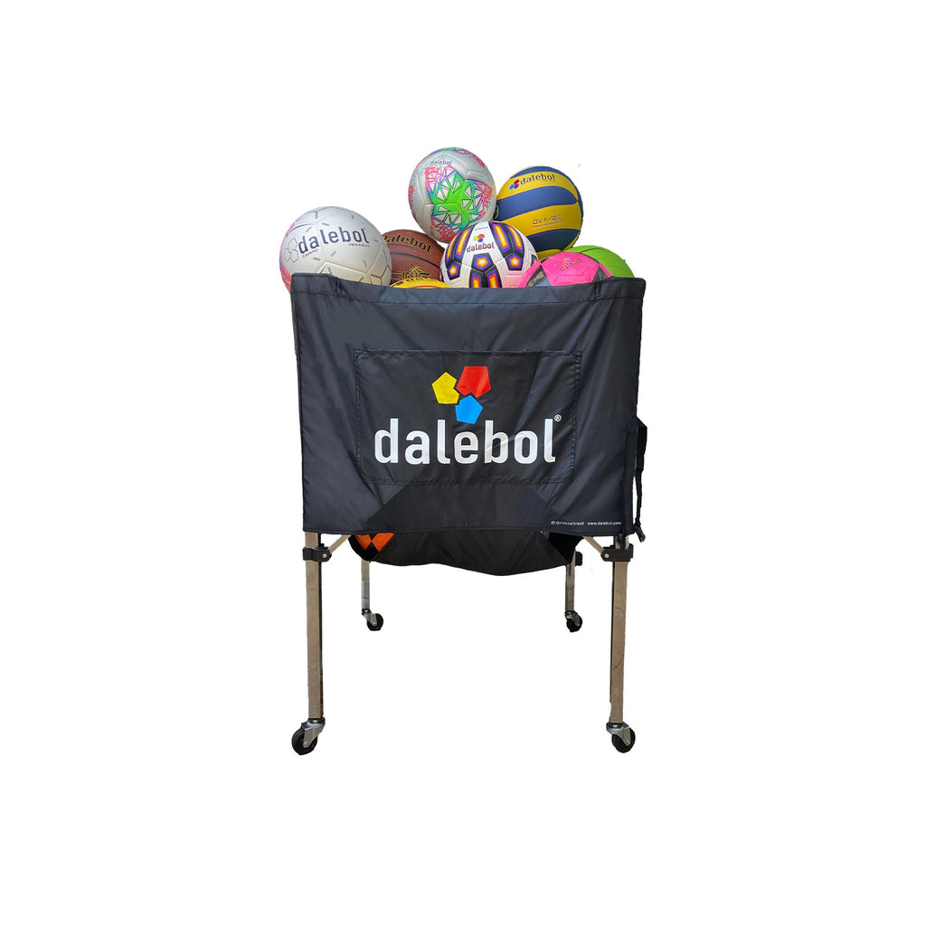 CARRINHO PARA TRANSPORTE DE BOLAS DALEBOL