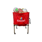 CARRINHO PARA TRANSPORTE DE BOLAS DALEBOL