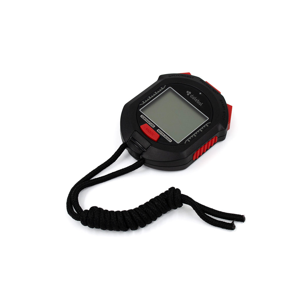 CRONÔMETRO DIGITAL PROFISSIONAL 500 MEMORIAS DALEBOL