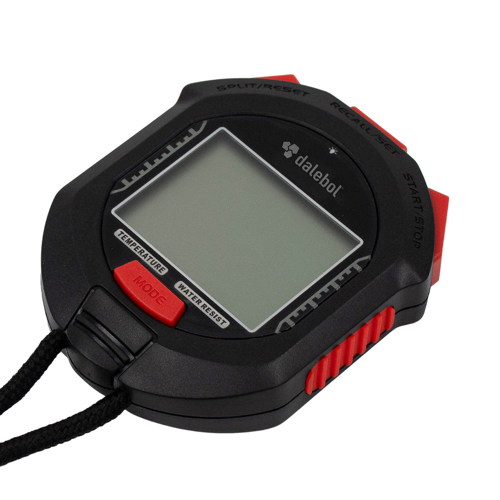 CRONÔMETRO DIGITAL PROFISSIONAL 500 MEMORIAS DALEBOL